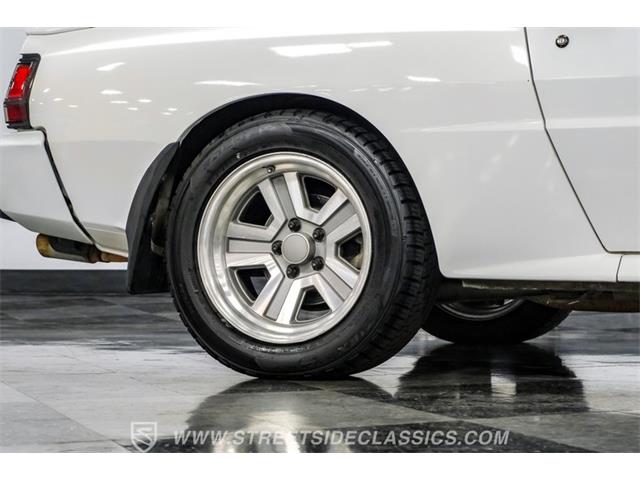 1986 Mitsubishi Starion (CC-2091963) for sale in Ft Worth, Texas