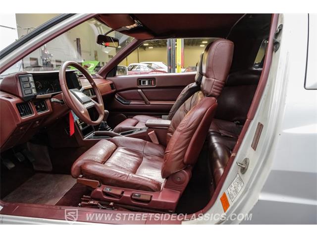 1986 Mitsubishi Starion (CC-2091963) for sale in Ft Worth, Texas