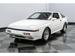 1986 Mitsubishi Starion (CC-2091963) for sale in Ft Worth, Texas
