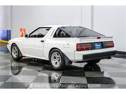 1986 Mitsubishi Starion (CC-2091963) for sale in Ft Worth, Texas
