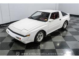 1986 Mitsubishi Starion (CC-2091963) for sale in Ft Worth, Texas
