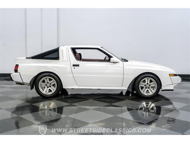 1986 Mitsubishi Starion (CC-2091963) for sale in Ft Worth, Texas