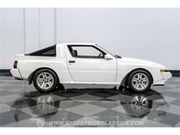 1986 Mitsubishi Starion (CC-2091963) for sale in Ft Worth, Texas