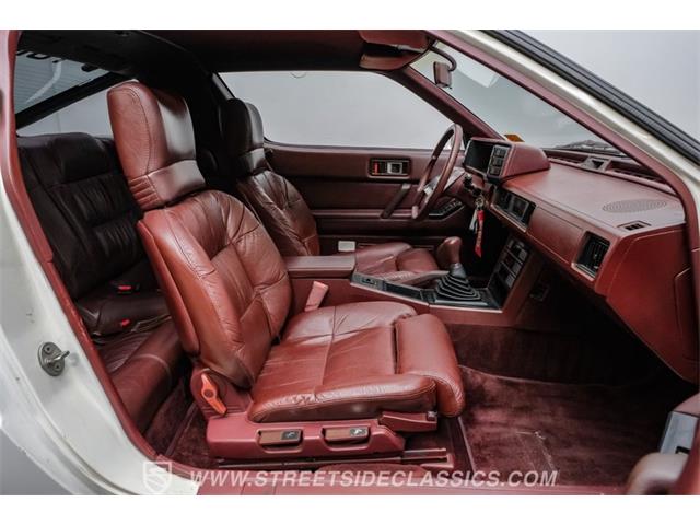 1986 Mitsubishi Starion (CC-2091963) for sale in Ft Worth, Texas