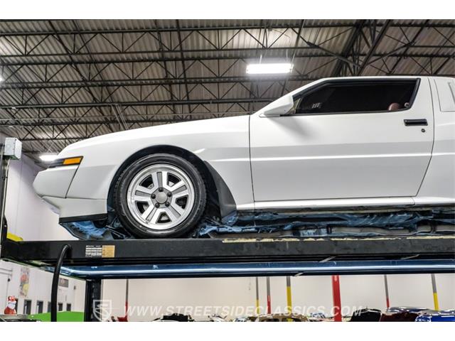 1986 Mitsubishi Starion (CC-2091963) for sale in Ft Worth, Texas