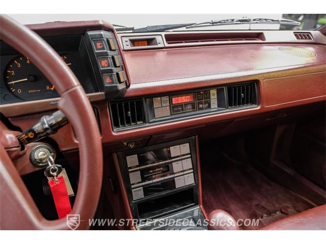 1986 Mitsubishi Starion (CC-2091963) for sale in Ft Worth, Texas