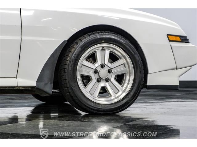 1986 Mitsubishi Starion (CC-2091963) for sale in Ft Worth, Texas