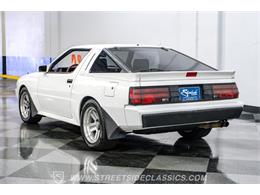 1986 Mitsubishi Starion (CC-2091963) for sale in Ft Worth, Texas