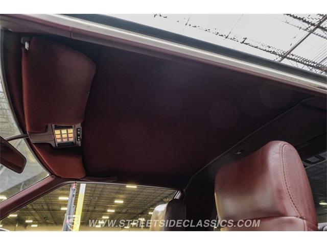 1986 Mitsubishi Starion (CC-2091963) for sale in Ft Worth, Texas