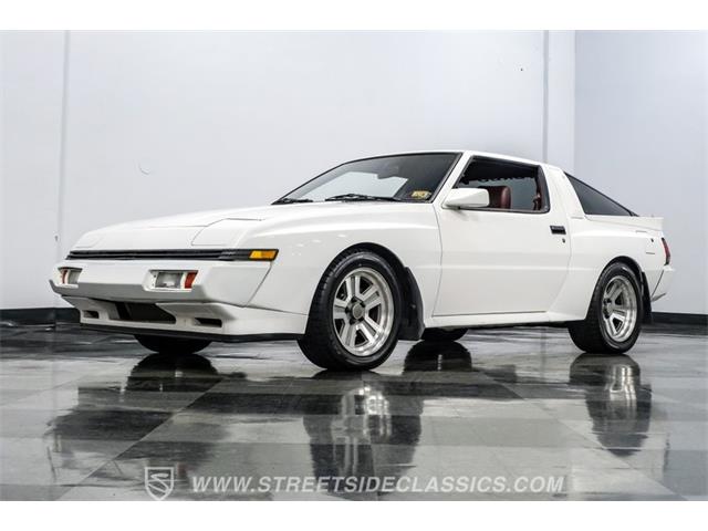1986 Mitsubishi Starion (CC-2091963) for sale in Ft Worth, Texas