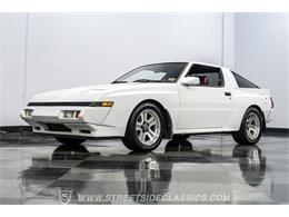 1986 Mitsubishi Starion (CC-2091963) for sale in Ft Worth, Texas