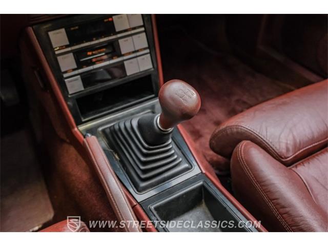 1986 Mitsubishi Starion (CC-2091963) for sale in Ft Worth, Texas