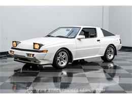 1986 Mitsubishi Starion (CC-2091963) for sale in Ft Worth, Texas