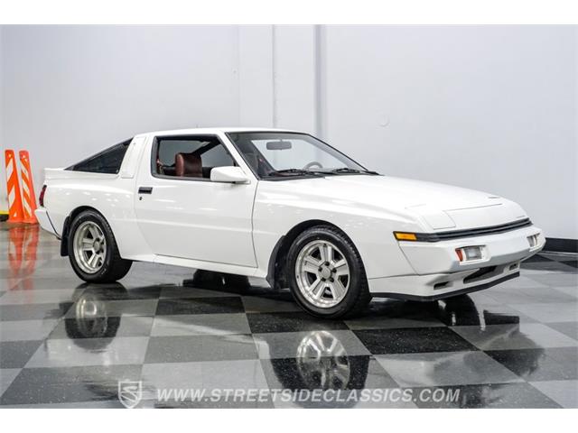 1986 Mitsubishi Starion (CC-2091963) for sale in Ft Worth, Texas