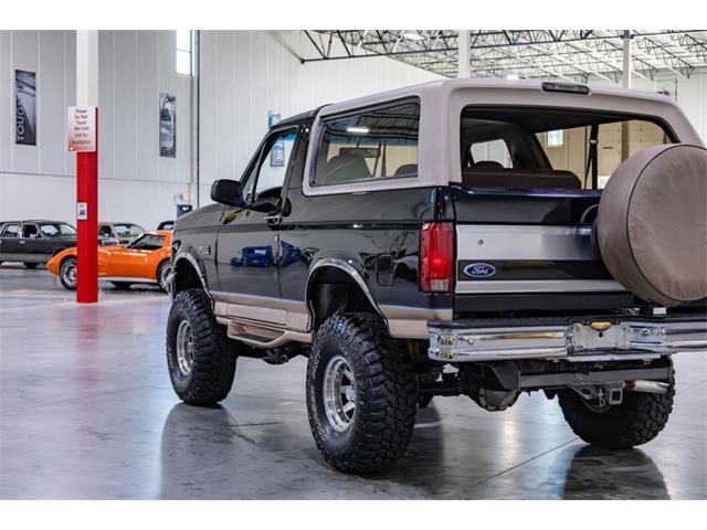 1996 Ford Bronco (CC-2091964) for sale in Kentwood, Michigan