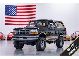1996 Ford Bronco (CC-2091964) for sale in Kentwood, Michigan