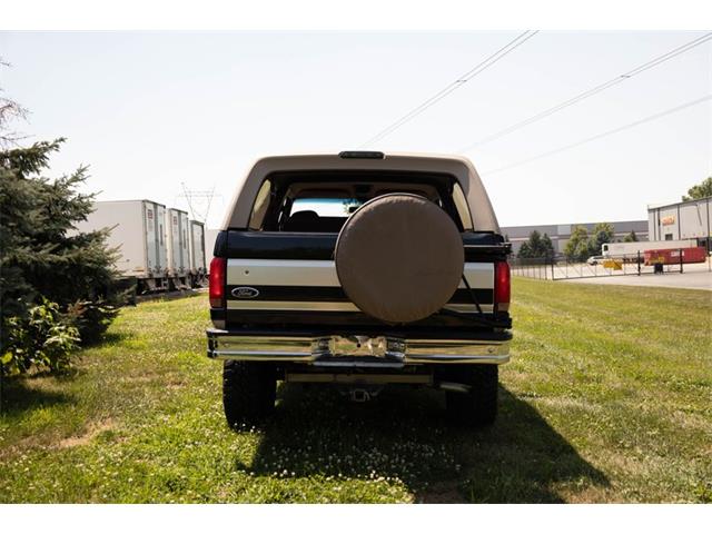 1996 Ford Bronco (CC-2091964) for sale in Kentwood, Michigan