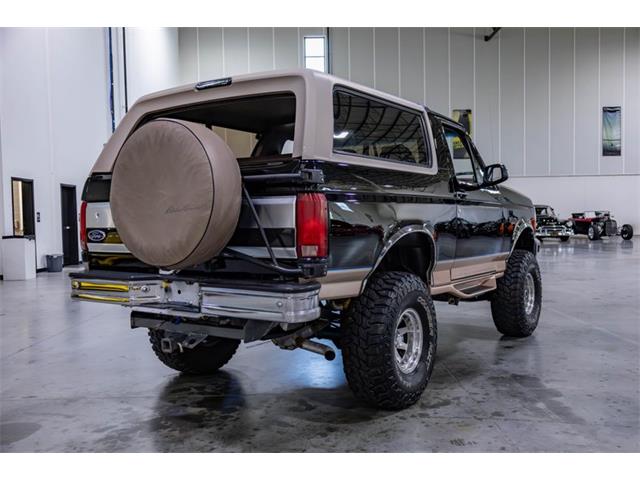 1996 Ford Bronco (CC-2091964) for sale in Kentwood, Michigan