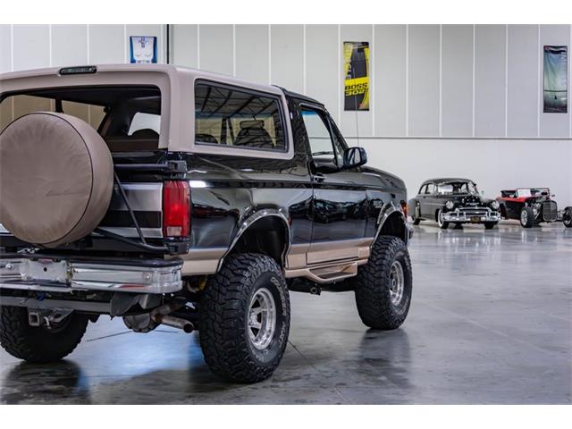 1996 Ford Bronco (CC-2091964) for sale in Kentwood, Michigan