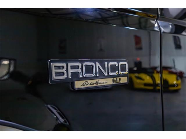1996 Ford Bronco (CC-2091964) for sale in Kentwood, Michigan