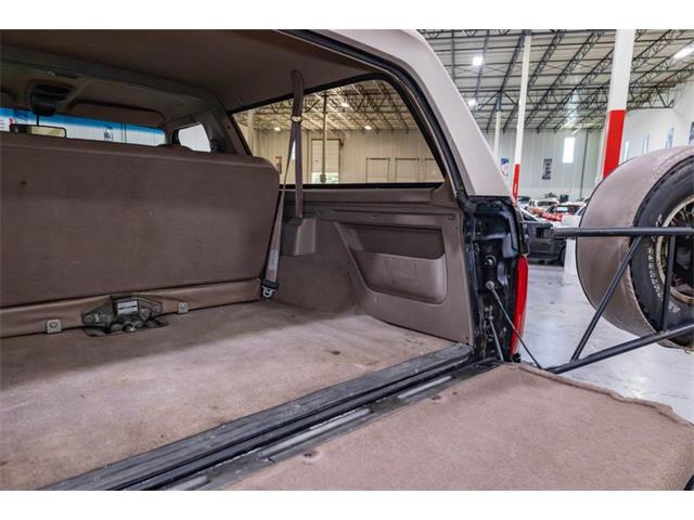 1996 Ford Bronco (CC-2091964) for sale in Kentwood, Michigan