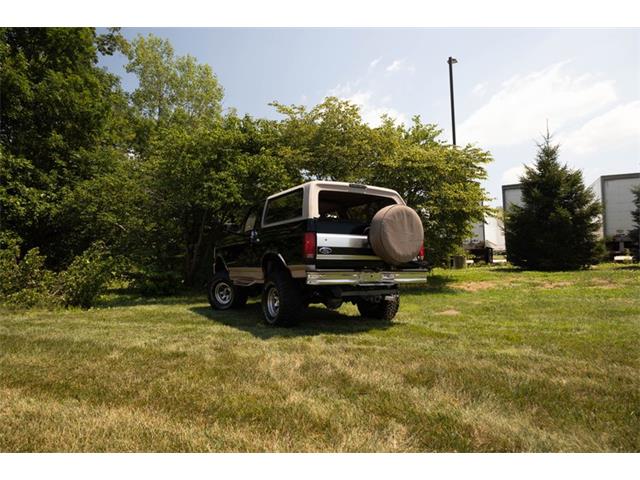 1996 Ford Bronco (CC-2091964) for sale in Kentwood, Michigan