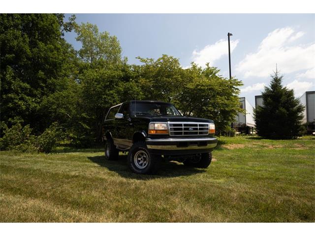 1996 Ford Bronco (CC-2091964) for sale in Kentwood, Michigan