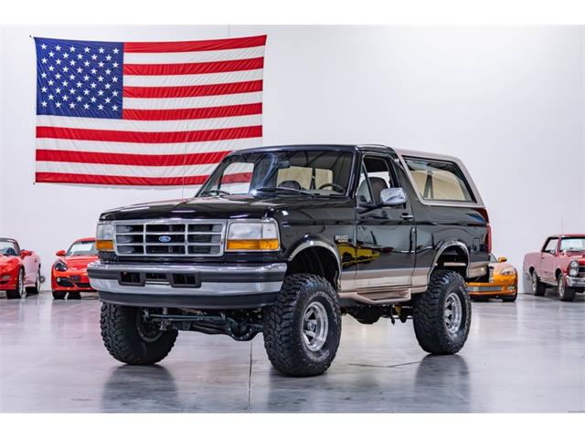 1996 Ford Bronco (CC-2091964) for sale in Kentwood, Michigan