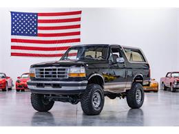 1996 Ford Bronco (CC-2091964) for sale in Kentwood, Michigan