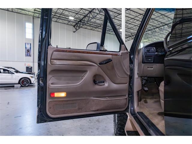 1996 Ford Bronco (CC-2091964) for sale in Kentwood, Michigan
