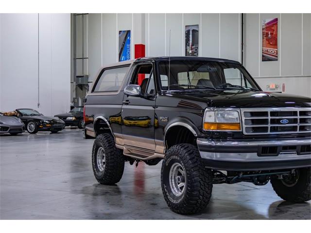1996 Ford Bronco (CC-2091964) for sale in Kentwood, Michigan