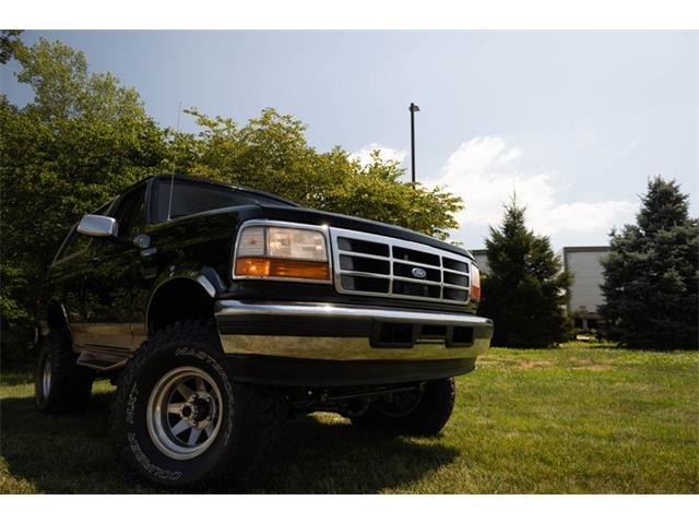 1996 Ford Bronco (CC-2091964) for sale in Kentwood, Michigan