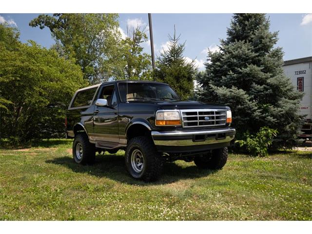 1996 Ford Bronco (CC-2091964) for sale in Kentwood, Michigan