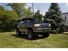 1996 Ford Bronco (CC-2091964) for sale in Kentwood, Michigan