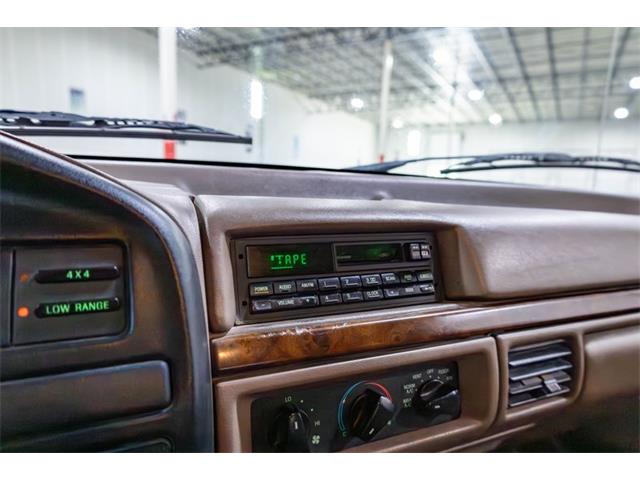 1996 Ford Bronco (CC-2091964) for sale in Kentwood, Michigan