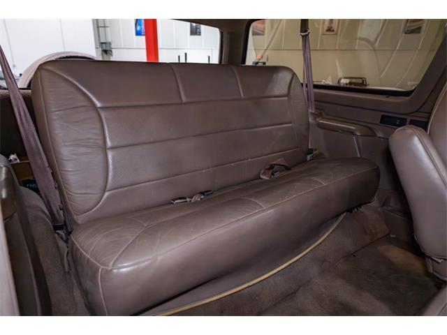 1996 Ford Bronco (CC-2091964) for sale in Kentwood, Michigan