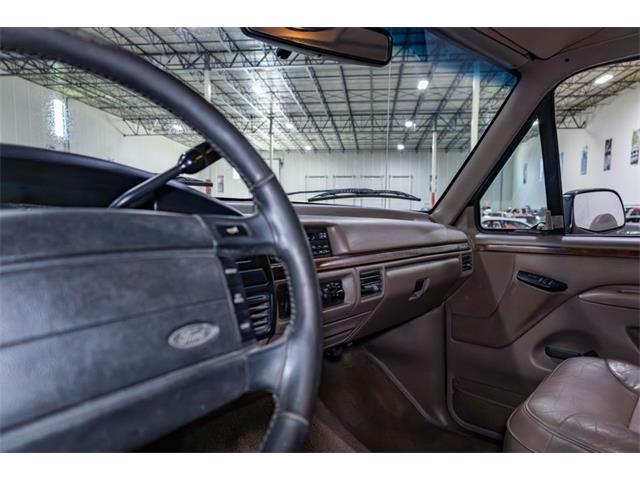 1996 Ford Bronco (CC-2091964) for sale in Kentwood, Michigan