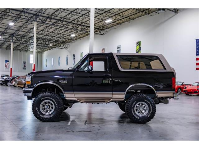1996 Ford Bronco (CC-2091964) for sale in Kentwood, Michigan