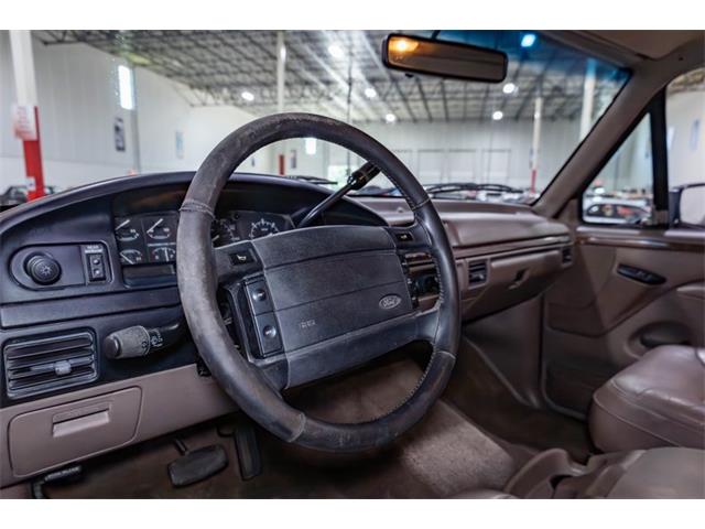 1996 Ford Bronco (CC-2091964) for sale in Kentwood, Michigan