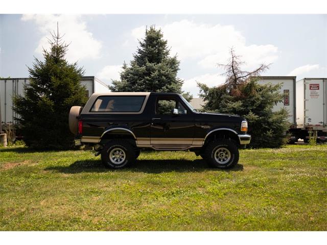 1996 Ford Bronco (CC-2091964) for sale in Kentwood, Michigan