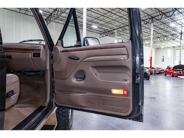 1996 Ford Bronco (CC-2091964) for sale in Kentwood, Michigan