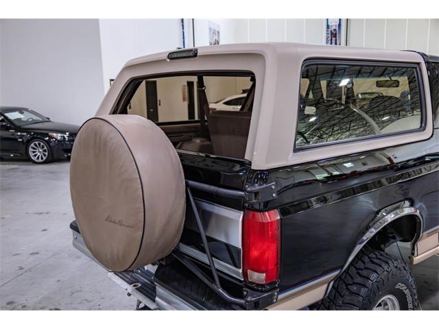 1996 Ford Bronco (CC-2091964) for sale in Kentwood, Michigan