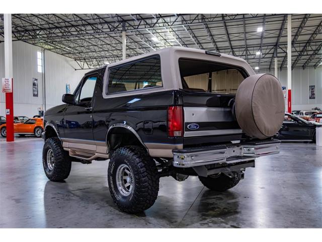 1996 Ford Bronco (CC-2091964) for sale in Kentwood, Michigan