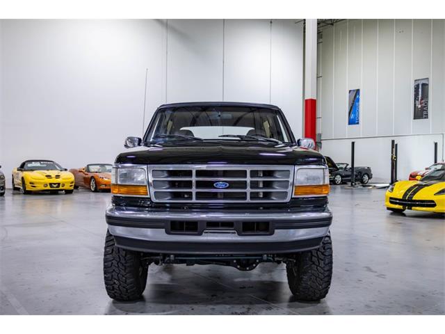 1996 Ford Bronco (CC-2091964) for sale in Kentwood, Michigan