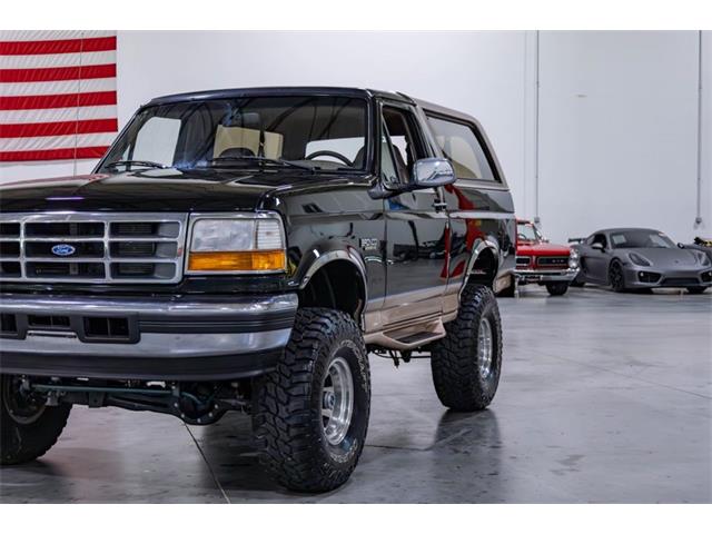 1996 Ford Bronco (CC-2091964) for sale in Kentwood, Michigan