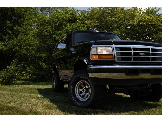 1996 Ford Bronco (CC-2091964) for sale in Kentwood, Michigan