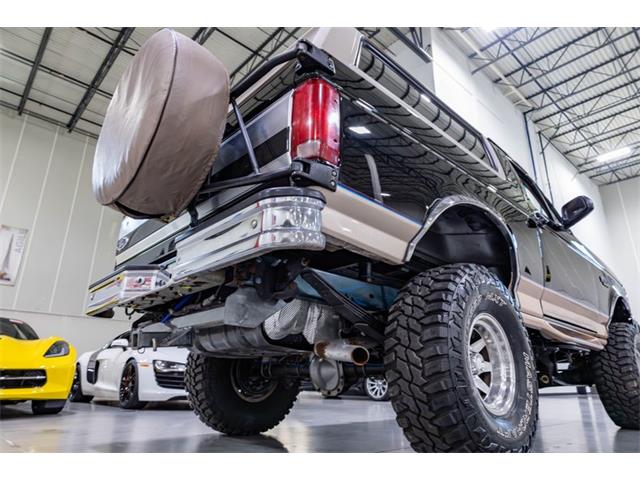 1996 Ford Bronco (CC-2091964) for sale in Kentwood, Michigan