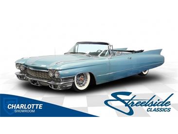 1960 Cadillac Series 62 (CC-2091965) for sale in Concord, North Carolina