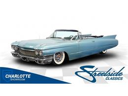 1960 Cadillac Series 62 (CC-2091965) for sale in Concord, North Carolina