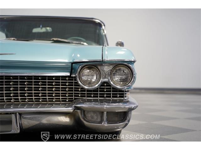 1960 Cadillac Series 62 (CC-2091965) for sale in Concord, North Carolina